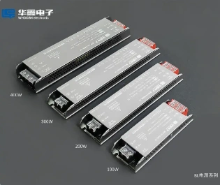 ฉันต้องใช้แหล่งจ่ายไฟอะไรสำหรับไฟ LED?