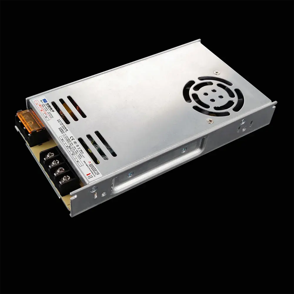 SMPS แปลง AC เป็น DC อย่างไร