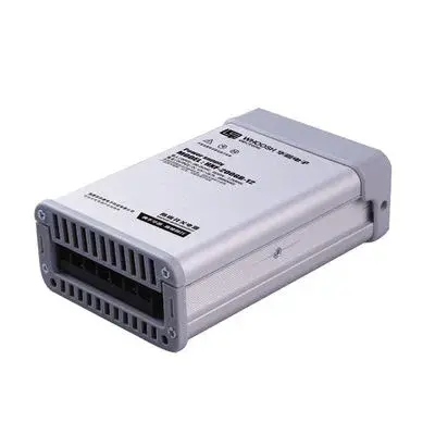 แหล่งจ่ายไฟกันฝน dc 8.3A 200W IP62 24 โวลต์ สำหรับสภาพแวดล้อมกลางแจ้ง