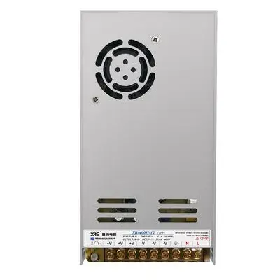 DC 12V 29.1A 350W Slim Power Supply for LED Module and LED Strips 215*115*30MM